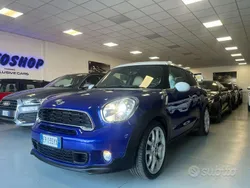 Blu/azzurro Usata 2013 Mini Cooper S Paceman SUV | 10.900 € (Buon prezzo)