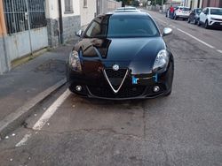 Nero Usata 2017 Alfa Romeo Giulietta Due volumi | 8500 € (Buon prezzo)