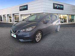 Grigio Usata 2020 Nissan Micra Acenta Tre volumi | 12.450 €