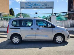 Argento Usata 2020 Opel Combo Life Monovolume | 13.900 € (Ottimo prezzo)