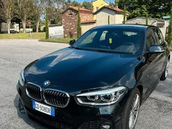 Nero Usata 2017 BMW 120 M Sport Due volumi | 20.000 € (Buon prezzo)