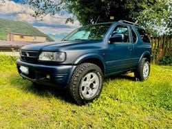 Blu Usata 1999 Opel Frontera SUV | 8200 € (Buon prezzo)