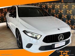 Bianco Usata 2019 Mercedes A180 Tre volumi | 16.900 € (Buon prezzo)
