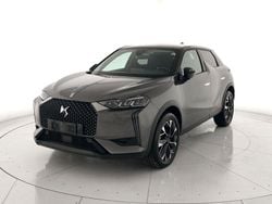 Grigio platinum Usata 2023 DS Automobiles DS3 Rivoli Tre volumi | 18.900 € (Buon prezzo)