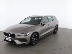 Grigio Usata 2020 Volvo V60 Business Edition Station wagon | 21.199 € (Buon prezzo)