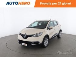 Beige Usata 2014 Renault Captur SUV | 8099 € (Buon prezzo)