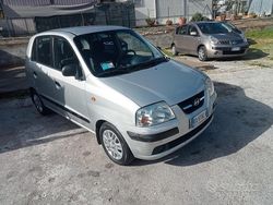Grigio Usata 2006 Hyundai Atos Due volumi | 2000 € (Buon prezzo)