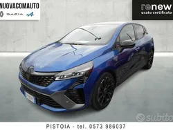 Blu iron Usata 2023 Renault Clio V Esprit Alpine Tre volumi | 21.900 € (Molto cara)