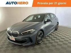Blu Usata 2024 BMW 118 M Sport Due volumi | 31.699 € (Ottimo prezzo)