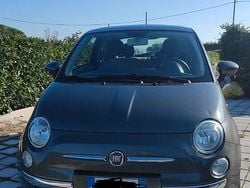 Grigio Usata 2012 Fiat 500 Lounge Tre volumi | 5000 € (Ottimo prezzo)