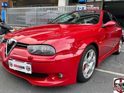 Rosso Usata 2003 Alfa Romeo 156 GTA Station wagon | 23.000 € (Buon prezzo)