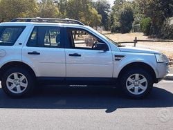Grigio Usata 2009 Land Rover Freelander 2 SUV | 3500 €