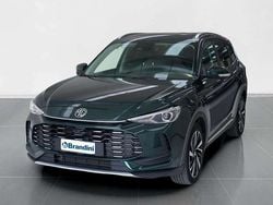 British green Usata 2024 MG ZS Luxury SUV | 23.000 € (Buon prezzo)