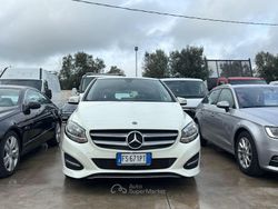 Bianco Usata 2018 Mercedes B200 Premium Monovolume | 10.900 € (Buon prezzo)