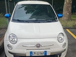 Bianco Usata 2012 Fiat 500 Due volumi | 4700 € (Buon prezzo)