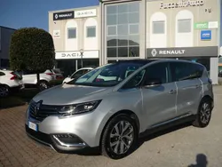 Argento Usata 2017 Renault Espace Intens Monovolume | 16.400 € (Buon prezzo)