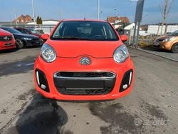Rosso Usata 2014 Citroën C1 Seduction Due volumi | 5740 € (Buon prezzo)