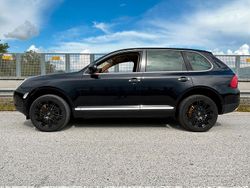 Nero Usata 2003 Porsche Cayenne S SUV | 13.000 € (Buon prezzo)