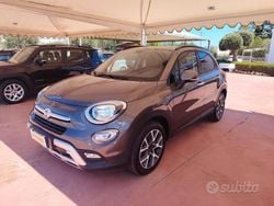 Grigio Usata 2017 Fiat 500X Cross SUV | 11.500 € (Buon prezzo)
