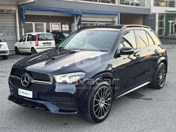 Blu Usata 2021 Mercedes GLE350 Premium Plus SUV | 44.900 € (Buon prezzo)
