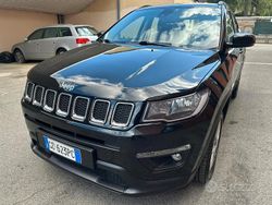 Nero Usata 2021 Jeep Compass SUV | 17.990 €
