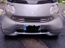 Usata 2001 Smart ForTwo Coupé Due volumi | 2000 € (Molto cara)