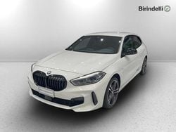 Bianco Usata 2021 BMW 116 M Sport Due volumi | 25.000 € (Buon prezzo)