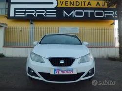 Bianco Usata 2013 Seat Ibiza ST Style Station wagon | 5900 € (Buon prezzo)