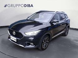 Nero Usata 2022 MG ZS Luxury SUV | 15.800 € (Buon prezzo)
