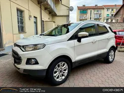 Bianco Usata 2017 Ford Ecosport Titanium SUV | 8400 € (Ottimo prezzo)