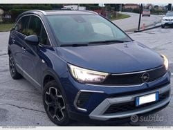Blu Usata 2021 Opel Crossland X S SUV | 11.490 € (Buon prezzo)