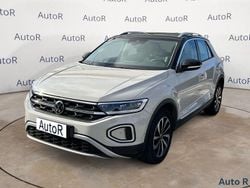 Beige Usata 2023 VW T-Roc Style SUV | 21.800 € (Buon prezzo)