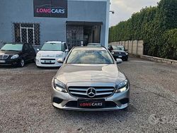 Grigio Usata 2019 Mercedes C200 Station wagon | 18.900 € (Buon prezzo)