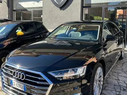 Nero Usata 2021 Audi A8 Ambiente Tre volumi | 52.900 € (Buon prezzo)