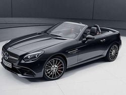 Antracite Usata 2017 Mercedes SLC200 AMG line Cabrio | 27.900 € (Ottimo prezzo)