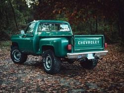 Verde Usata 1977 Chevrolet Silverado SUV | 28.990 €