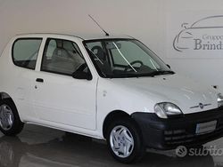 Bianco Usata 2007 Fiat 600 Active Due volumi | 2800 € (Buon prezzo)