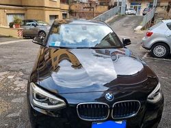 Nero Usata 2014 BMW 128 M Sport Tre volumi | 11.900 €