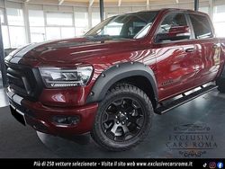 Rosso Usata 2022 Dodge Ram Pick-up | 51.490 € (Cara)