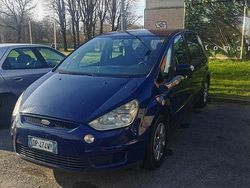 Blu Usata 2008 Ford S-MAX S Monovolume | 1600 € (Super prezzo)