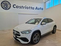Bianco Usata 2022 Mercedes GLA200 Premium SUV | 35.900 € (Buon prezzo)