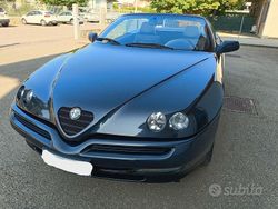 Nero Usata 1996 Alfa Romeo Spider Cabrio | 15.500 € (Molto cara)