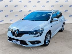 Bianco Usata 2020 Renault Mégane GrandTour Business Station wagon | 11.450 € (Buon prezzo)