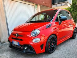 Rosso Usata 2016 Abarth 595 Competizione Due volumi | 16.000 € (Buon prezzo)