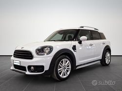 Bianco Usata 2019 Mini Cooper D Countryman Business SUV | 19.249 € (Ottimo prezzo)
