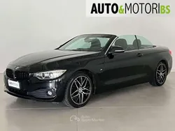 Nero Usata 2014 BMW 420 M Sport Cabrio | 17.200 € (Ottimo prezzo)