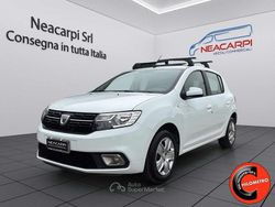 Bianco pastello Usata 2021 Dacia Sandero Furgone | 6900 €