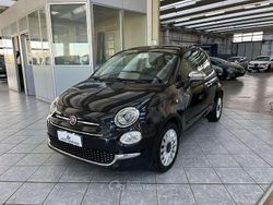 Grigio Usata 2017 Fiat 500 Lounge Due volumi | 8600 € (Buon prezzo)