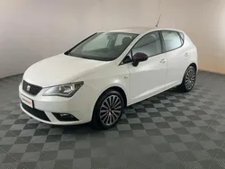 Bianco Usata 2017 Seat Ibiza Style Tre volumi | 9199 € (Buon prezzo)