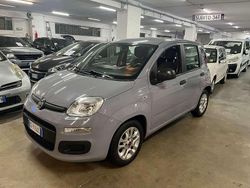 Grigio Usata 2021 Fiat Panda Due volumi | 10.500 € (Buon prezzo)